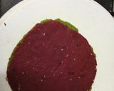 A picture of step 3 of Masala puri.