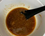 蒜香味增鮭魚的食譜步驟2照片