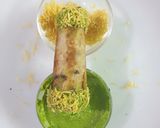 A picture of step 8 of Kachori rolls.