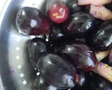 A picture of step 1 of Jamun shots.
