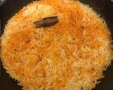 Foto del paso 2 de la receta: Arroz iraquí con zanahoria
