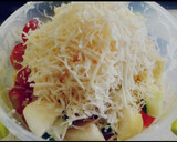 Foto langkah ke 3 dari resep Salad buah segar.