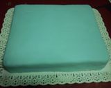 Foto del paso 17 de la receta: Torta 25 aniversario de egresados
