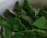 Foto langkah ke 5 dari resep Bongko Kacang Tolo/Tunggak.