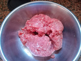 HAMBURGUESAS DE CERDO 🐖 🐷 🐽 🐖