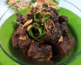Foto langkah ke 7 dari resep Rendang Daging Sapi.