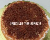 Foto del passaggio 9 della ricetta Torta Cannolo Ricotta e Panna Siciliana 👩‍🍳❤️