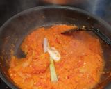 Foto langkah ke 5 dari resep Tongkol Sambal Tomat.