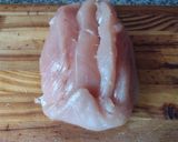 Foto del paso 13 de la receta: Pechuga  rellena de Bigote Cocina