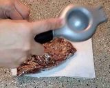 Foto del paso 1 de la receta: PANQUE DE NUEZ Y PLÁTANO 🌺