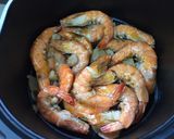 รูปขั้นตอนการทำที่ 7 ของ กุ้งอบวุ้นเส้น Air Fryer
