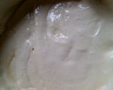 Foto langkah ke 2 dari resep Bolu panggang Kismis.