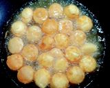 รูปขั้นตอนการทำที่ 1 ของ เต้าหู้ไข่ทอดผัดกะเพราไก่สับ / ผัดกะเพราไก่สับเต้าหู้ไข่ทอด