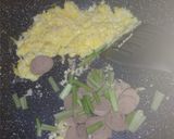 Foto langkah ke 5 dari resep Kwetiau Goreng Saus Tiram ala Verena.