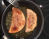 Foto del paso 4 de la receta: Empanadillas de atún multicolor