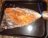 Foto del paso 4 de la receta: Carne rellena al horno