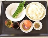 รูปขั้นตอนการทำที่ 1 ของ ข้าวผัดไข่
