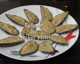 Foto del paso 4 de la receta: Mejillones rellenos (Tigres) en Thermomix