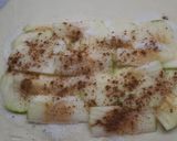 Foto del paso 3 de la receta: Calzón de manzana