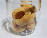 รูปขั้นตอนการทำที่ 3 ของ Vegan almond cookie