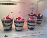 Foto langkah ke 5 dari resep Cheese oreo.