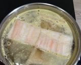 Une image de l'étape 4 de Pain de poisson de Martine.