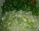 Foto del paso 2 de la receta: Pollo con verduras salsa de ostras y salsa de soja estilo chino