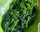 Foto langkah ke 2 dari resep Pelecing Kangkung.