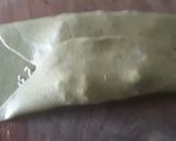 A picture of step 4 of Spinach Pizza Parcel.