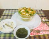 A picture of step 10 of Aromat Dum Cooked Chana Biryani.