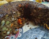 Foto del paso 5 de la receta: Budín de "carne vegano"