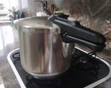 Foto del paso 5 de la receta Cocido de puchero con garbanzos pequeños