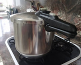 Foto del paso 5 de la receta: Cocido de puchero con garbanzos pequeños