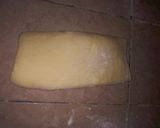 Foto del paso 12 de la receta: Croissants de masa Danesa