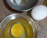 A picture of step 2 of Happy morning egg😍.