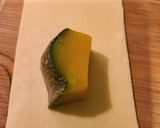 穌皮芒果+穌皮南瓜（素甜點）的食譜步驟4照片