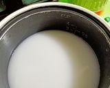 Foto langkah ke 2 dari resep Nasi Liwet Rice Cooker.