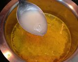 A picture of step 2 of Turmeric Tea Tonic - Immunity Booster.