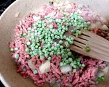 A picture of step 2 of My Version of Cottage Pie 😙.
