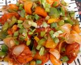 Chilli Paneer Restaurant Style recipe step 6 photo