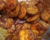 A picture of step 5 of Spiny gourd sabji.