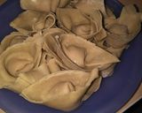 Foto langkah ke 3 dari resep Pangsit goreng ala-ala lik Gino KW.