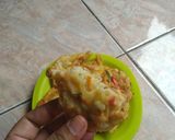 Foto langkah ke 6 dari resep Bakwan (kaki) Udang.