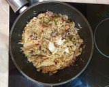 Фото кроку 3 до Рис с морепродуктами.