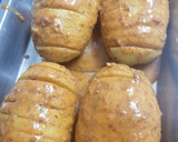 Foto del paso 3 de la receta: Patatas Hasselback
