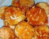 Foto langkah ke 4 dari resep Terong Crispy Saus Thai.
