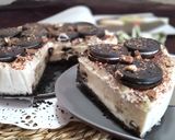Foto del paso 8 de la receta: Tarta Oreo Cheesecake