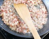 Baconos túrós pogácsa recept fázis 3 fotója