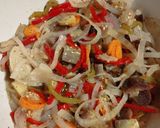 Foto del paso 4 de la receta: Conserva de vegetales (ideal acompañamiento)