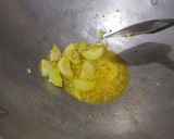 Foto langkah ke 2 dari resep Kerang hijau saus asam manis.